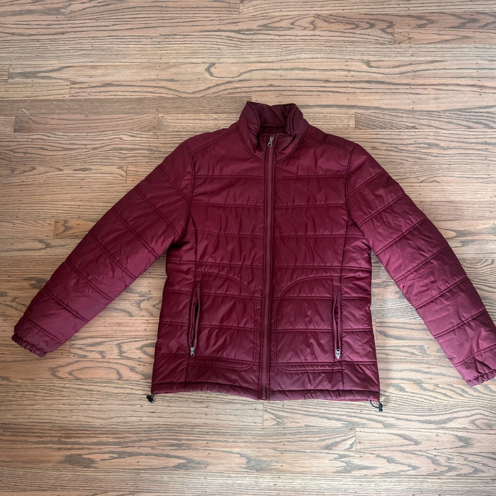 Banana Republic Puffer Jacket